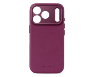 Decoded Leather Backcover do iPhone 18 Pro MagSafe (aubergine) - 1586668 - zdjęcie 8